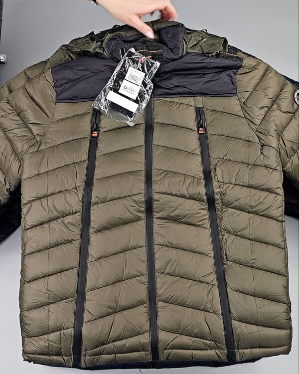 Фотография  844 - Куртки (Herrenjacken G.Norway)#14,4 кг, ЛОТ СТ-9880 оптом в Петрозаводске и Карелии