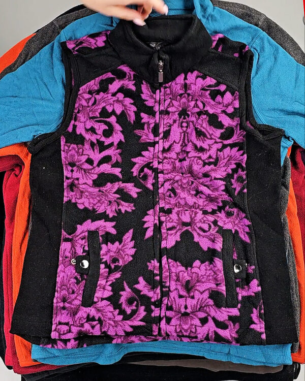 Фотография  448 - Флис (Fleece Tops LUX)#20 кг, ЛОТ СХ-0241 оптом в Петрозаводске и Карелии