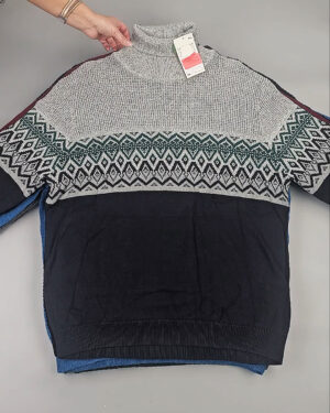 Фотография  796 - Джемпера мужские C&A 025#7 кг, ЛОТ СТ-10002 оптом в Петрозаводске и Карелии