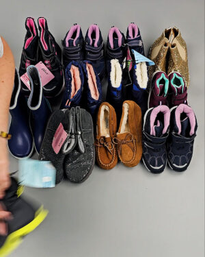 Фотография  119 - Обувь СТОК дети зима 065#6,5 кг, ЛОТ СТ-9663 оптом в Петрозаводске и Карелии