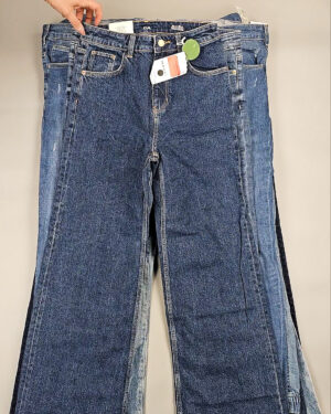 Купить Джинсы C&A ж/м#10 кг, ЛОТ СТ-9745 оптом в Петрозаводске и Карелии