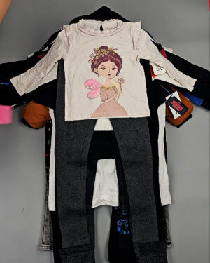 Купить C&A Kids Winter 1023#7 кг, ЛОТ СТ-9694 оптом в Петрозаводске и Карелии