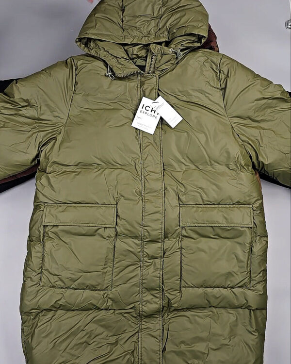 Фотография  780 - Куртки BESTSELLER зима 045#10 кг, ЛОТ СТ-9718 оптом в Петрозаводске и Карелии