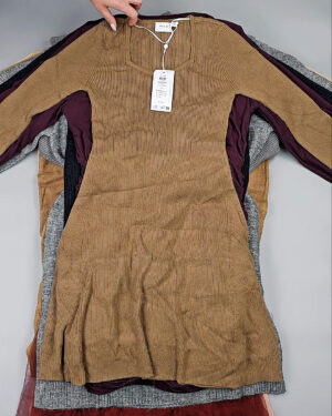 Фотография  732 - Платья VILA Winter 104#7 кг, ЛОТ СТ-9902 оптом в Петрозаводске и Карелии