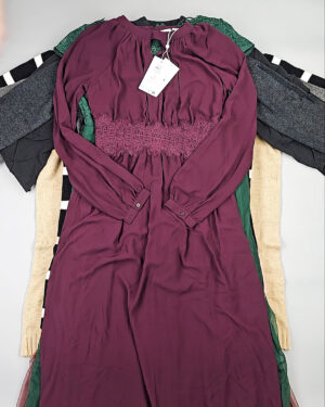 Фотография  184 - Платья VILA Winter 104#7 кг, ЛОТ СТ-9903 оптом в Петрозаводске и Карелии