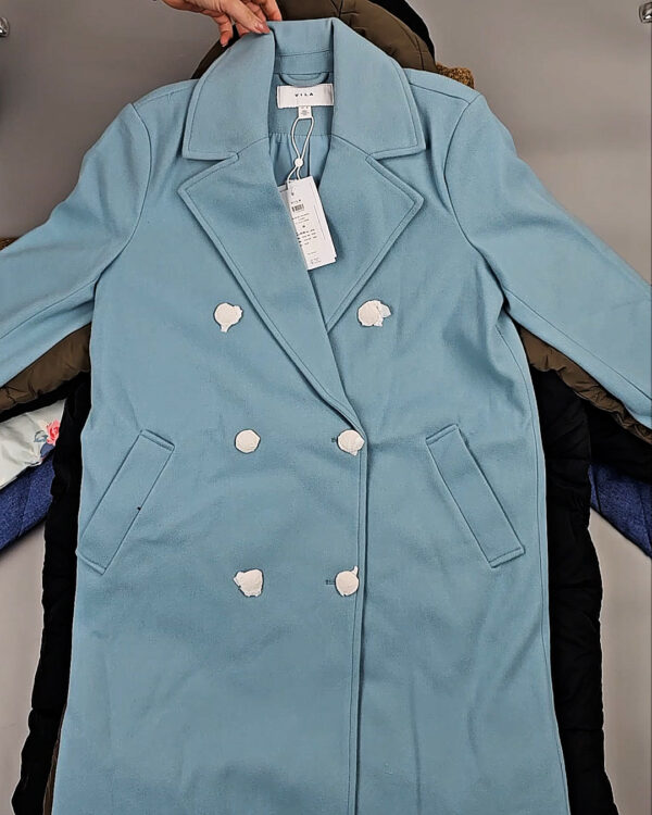 Фотография  669 - Верхняя одежда VILA 104#10 кг, ЛОТ СТ-9714 оптом в Петрозаводске и Карелии