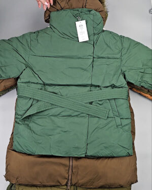 Фотография  577 - Куртки BESTSELLER зима 045#10 кг, ЛОТ СТ-9829 оптом в Петрозаводске и Карелии