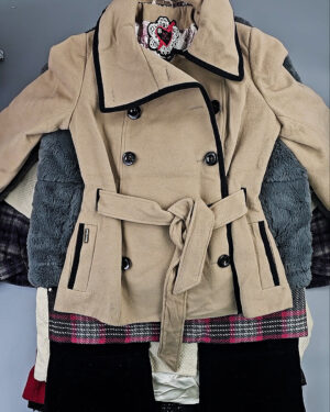 Купить Женский микс зима (Winter mix)#20 кг, ЛОТ СХ-0204 оптом в Петрозаводске и Карелии