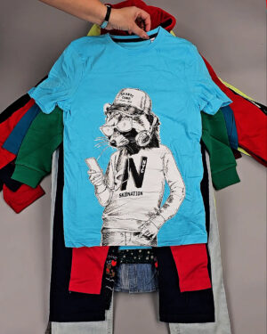 Фотография  729 - C&A Kids#7 кг, ЛОТ СТ-9671 оптом в Петрозаводске и Карелии