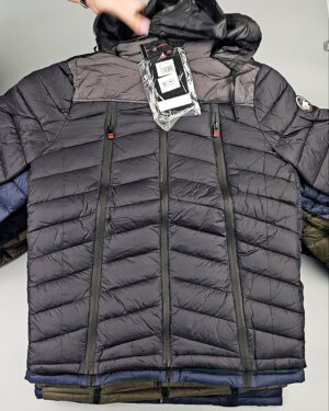 Фотография  856 - Куртки (Herrenjacken G.Norway)#14,8 кг, ЛОТ СТ-9881 оптом в Петрозаводске и Карелии