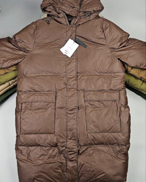 Фотография  720 - Куртки BESTSELLER зима 045#10 кг, ЛОТ СТ-9833 оптом в Петрозаводске и Карелии