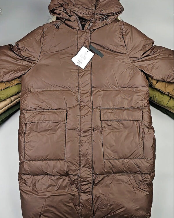 Фотография  947 - Куртки BESTSELLER зима 045#10 кг, ЛОТ СТ-9833 оптом в Петрозаводске и Карелии