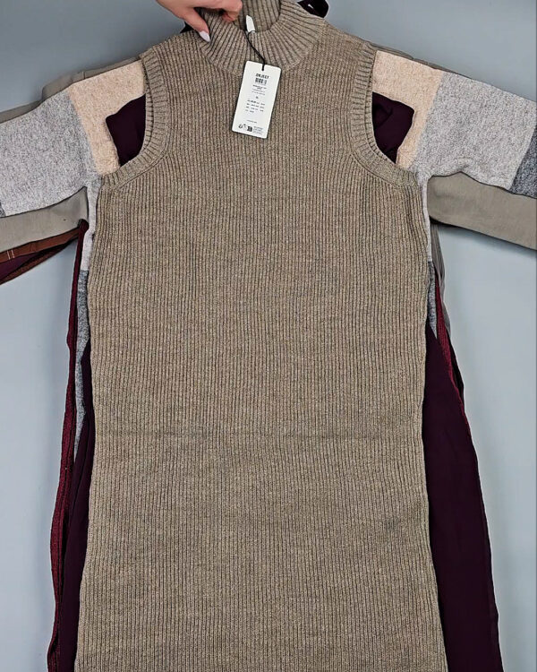 Фотография  341 - Платья Bestseller+DK Winter 035#7 кг, ЛОТ СТ-9997 оптом в Петрозаводске и Карелии