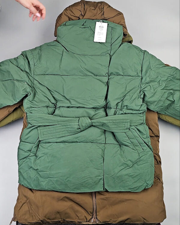 Фотография  896 - Куртки BESTSELLER зима 045#10 кг, ЛОТ СТ-9834 оптом в Петрозаводске и Карелии