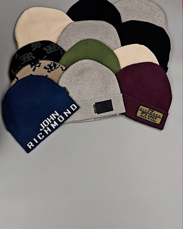 Фотография  520 - Шапки мужские C-3406 (CAPS/W) #20 шт, ЛОТ СТ-9653 оптом в Петрозаводске и Карелии