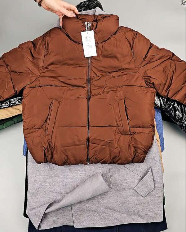 Фотография  105 - Верхняя одежда VILA#10,2 кг, ЛОТ СТ-9711 оптом в Петрозаводске и Карелии