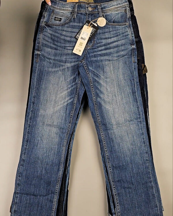 Фотография  613 - Джинсы BLEND HE 075#10 кг, ЛОТ СТ-9854 оптом в Петрозаводске и Карелии