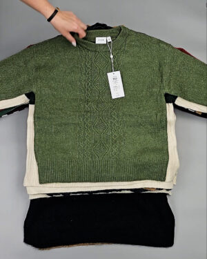 Фотография  117 - Джемпера VILA W 104#7 кг, ЛОТ СТ-9991 оптом в Петрозаводске и Карелии