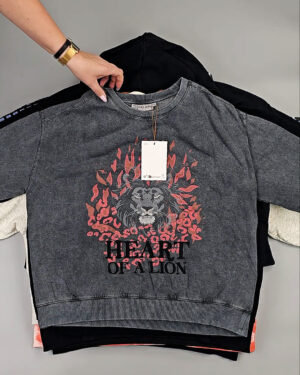 Фотография  241 - Толстовки Bestseller+DK 035#7 кг, ЛОТ СТ-9839 оптом в Петрозаводске и Карелии