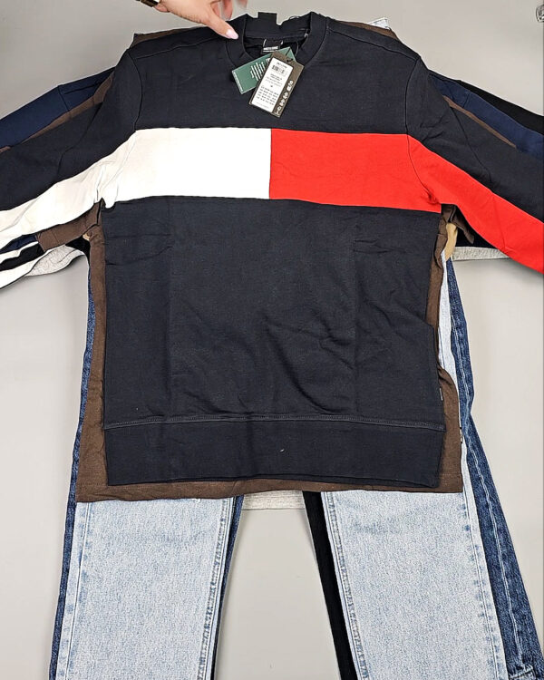 Фотография  737 - ONLY men 075#11 кг, ЛОТ СТ-9812 оптом в Петрозаводске и Карелии