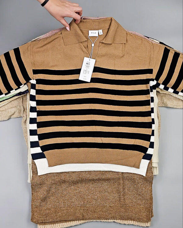 Фотография  366 - Джемпера Bestseller 104#7 кг оптом в Петрозаводске и Карелии