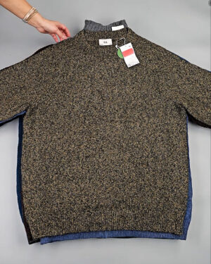 Фотография  876 - Джемпера мужские C&A 025#7 кг, ЛОТ СТ-10005 оптом в Петрозаводске и Карелии