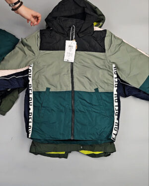 Фотография  297 - Ветровки СТОК дети 065#5 кг, ЛОТ СТ-9725 оптом в Петрозаводске и Карелии