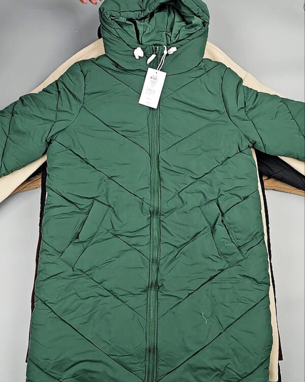 Фотография  846 - Верхняя одежда VILA 104#10 кг, ЛОТ СТ-9715 оптом в Петрозаводске и Карелии