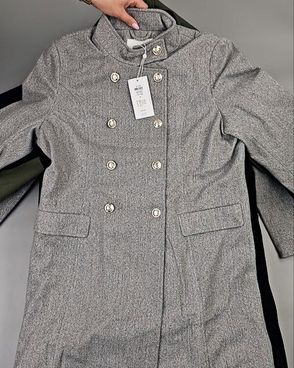 Фотография  449 - Пальто Bestseller 104#15,2 кг, ЛОТ СТ-9842 оптом в Петрозаводске и Карелии