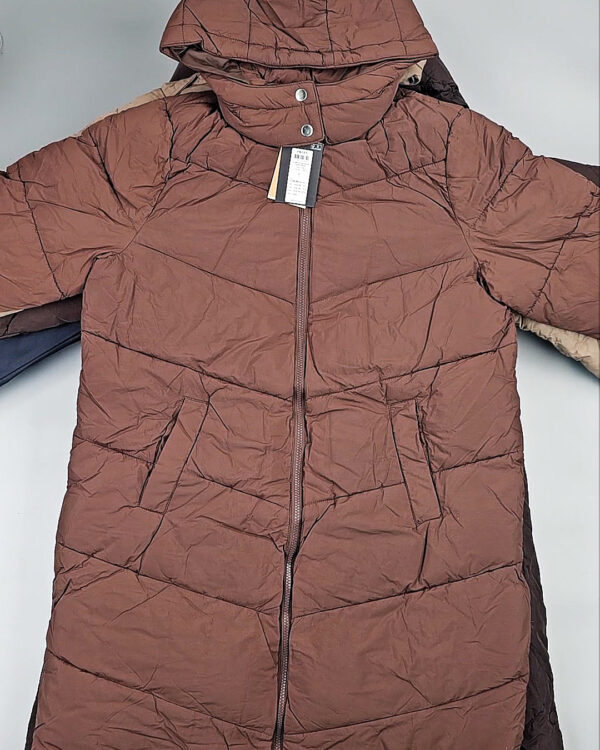 Фотография  460 - Куртки BESTSELLER зима 045#10 кг, ЛОТ СТ-9828 оптом в Петрозаводске и Карелии