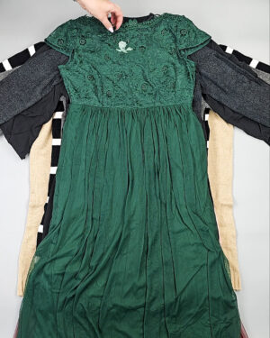 Фотография  994 - Платья VILA Winter 104#7 кг, ЛОТ СТ-9903 оптом в Петрозаводске и Карелии