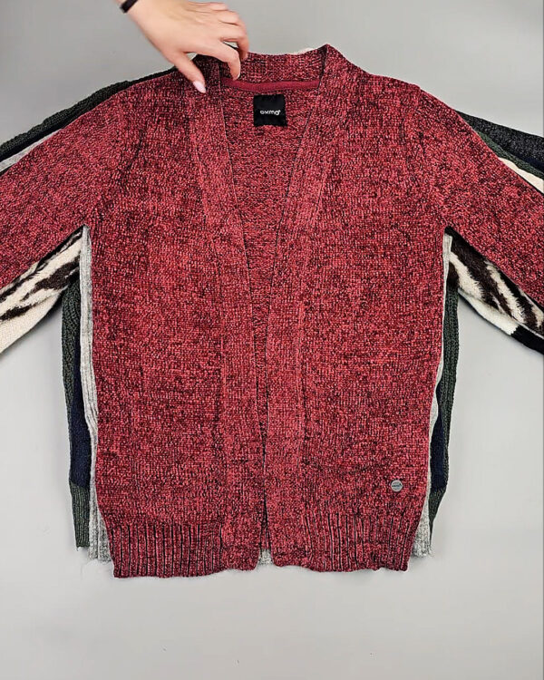 Фотография  401 - Джемпера Bestseller+DK 035#7 кг, ЛОТ СТ-9913 оптом в Петрозаводске и Карелии