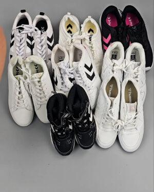 Фотография  797 - Hummel кроссовки (Hummel sport shoes) #10 шт, ЛОТ СТ-9781 оптом в Петрозаводске и Карелии