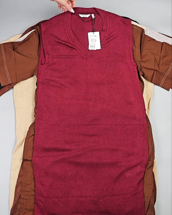 Фотография  779 - Платья Bestseller+DK Winter 035#7 кг, ЛОТ СТ-9916 оптом в Петрозаводске и Карелии