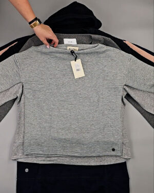 Фотография  751 - Толстовки Bestseller+DK 035#7 кг, ЛОТ СТ-9838 оптом в Петрозаводске и Карелии