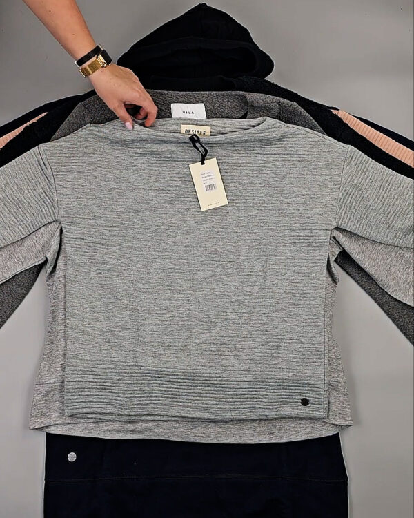 Фотография  671 - Толстовки Bestseller+DK 035#7 кг, ЛОТ СТ-9838 оптом в Петрозаводске и Карелии