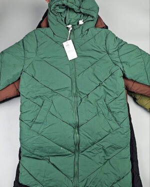 Фотография  654 - Куртки BESTSELLER зима 045#8,85 кг, ЛОТ СТ-9831 оптом в Петрозаводске и Карелии