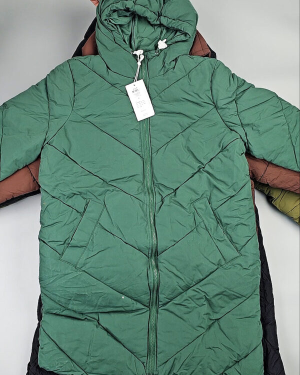 Фотография  119 - Куртки BESTSELLER зима 045#8,85 кг, ЛОТ СТ-9831 оптом в Петрозаводске и Карелии