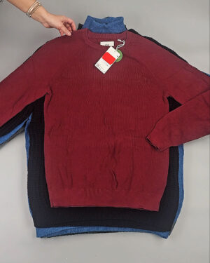 Фотография  854 - Джемпера мужские C&A 025#7 кг, ЛОТ СТ-10002 оптом в Петрозаводске и Карелии