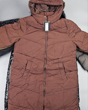 Фотография  887 - Куртки BESTSELLER зима 045#10 кг, ЛОТ СТ-9830 оптом в Петрозаводске и Карелии