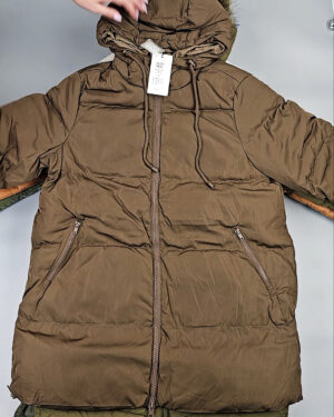 Фотография  574 - Куртки BESTSELLER зима 045#10 кг, ЛОТ СТ-9829 оптом в Петрозаводске и Карелии