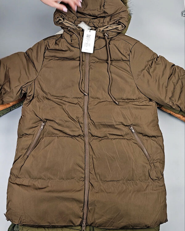 Фотография  671 - Куртки BESTSELLER зима 045#10 кг, ЛОТ СТ-9829 оптом в Петрозаводске и Карелии