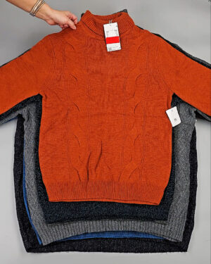 Фотография  784 - Джемпера мужские C&A 025#7 кг, ЛОТ СТ-10003 оптом в Петрозаводске и Карелии