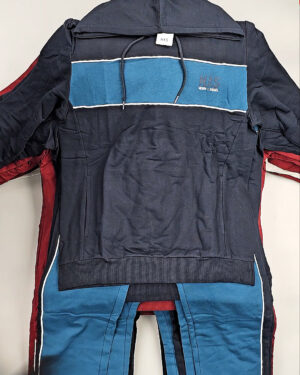 Фотография  308 - Спортивные костюмы (Herren-Trainingsanzuge voп HIS)#17,2 кг, ЛОТ СТ-9631 оптом в Петрозаводске и Карелии