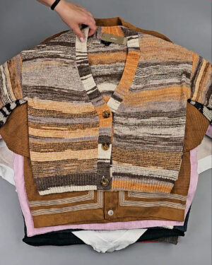 Фотография  355 - Джемпера СТОК CAN#10 кг, ЛОТ СТ-9915 оптом в Петрозаводске и Карелии