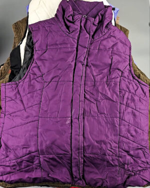 Фотография  928 - Жилеты м/ж (SKI Vest)#20 кг, ЛОТ СХ-0243 оптом в Петрозаводске и Карелии