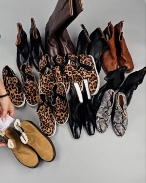 Фотография  632 - Обувь CAN деми 084#11,4 кг, ЛОТ СТ-9778 оптом в Петрозаводске и Карелии