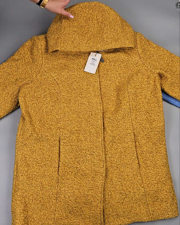 Фотография  847 - Пальто Bestseller 045#10 кг, ЛОТ СТ-9845 оптом в Петрозаводске и Карелии