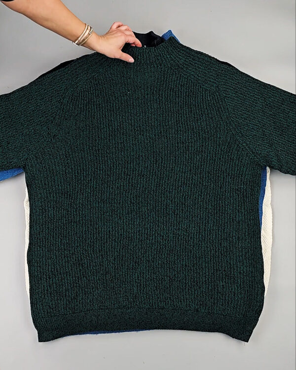 Фотография  986 - Джемпера мужские C&A 025#7 кг, ЛОТ СТ-10004 оптом в Петрозаводске и Карелии