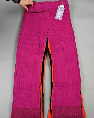 Фотография  367 - Брюки вязаные JJXX 045 #5 кг, ЛОТ СТ-9857 оптом в Петрозаводске и Карелии